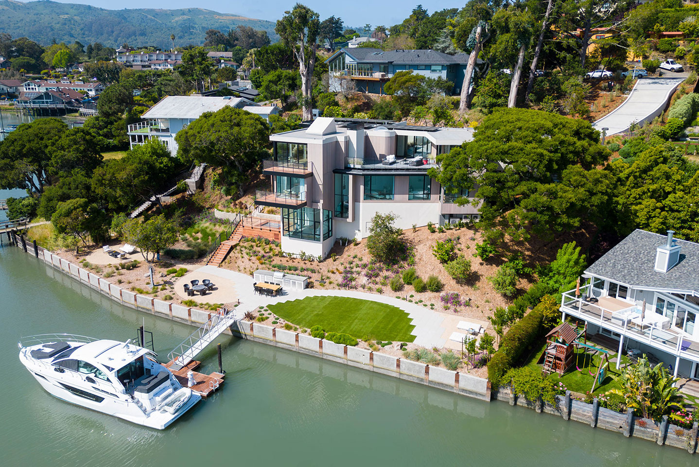 New Build Construction
