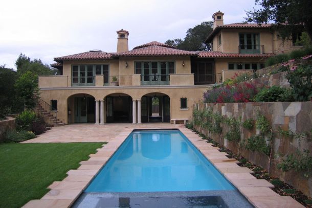 Larkspur House Project